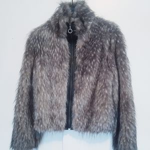 NEW Ecko Unltd Teddy bear jacket coat BNWOT